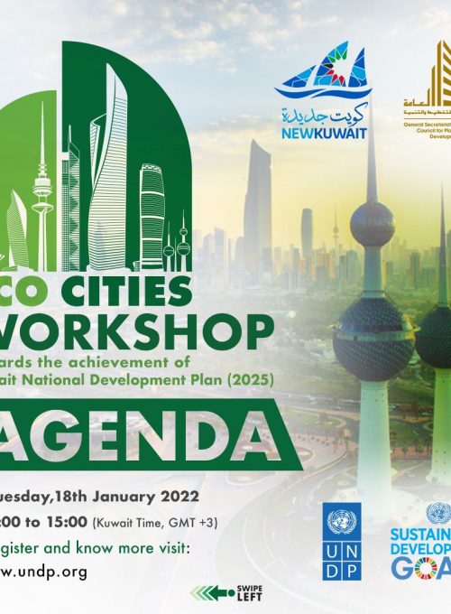 شاركت شركة وليد قروب القابضة مع الجهات العامه والخاصة لتحقيق مبادرة المدن البيئة بخطة الكويت.
